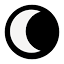 Circle Moon Puzzles icon