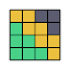 Duotrigordle icon