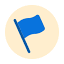 Flagle icon