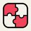 Zigzag icon