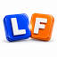 Letter Flick icon