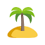 Number Island icon