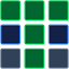 Shuffled icon