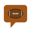 Scorewit Gridiron icon