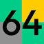 64ordle icon