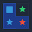 FlashPopTiles icon