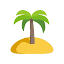 Number Island icon