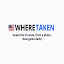 WhereTaken USA icon