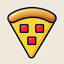 Word Pizza icon