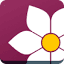 Blossom icon