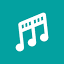 MusicVidle icon