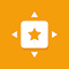 Nerdcube - Carom icon
