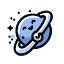 Orbits icon