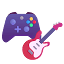 Video Game Bandle icon
