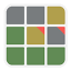 Crosswordle icon