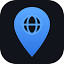 MapMorph icon
