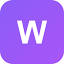 Wordfall icon