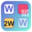 Word Drop icon