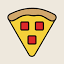 Word Pizza icon