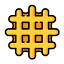 Word Waffle icon