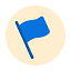 Flagle icon