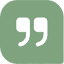 Quotesed icon