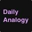 Daily Analogy icon