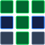 Shuffled icon