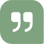 Quotesed icon