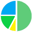 Colorfle icon