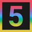 Five Fold icon