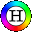 Hexle icon