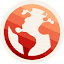 Globle icon