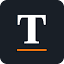 Typecasted icon