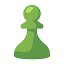 Chess.com Daily Puzzle icon
