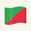 Real Flag / Fake Flag icon