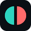 The Split icon