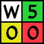 Word500 icon